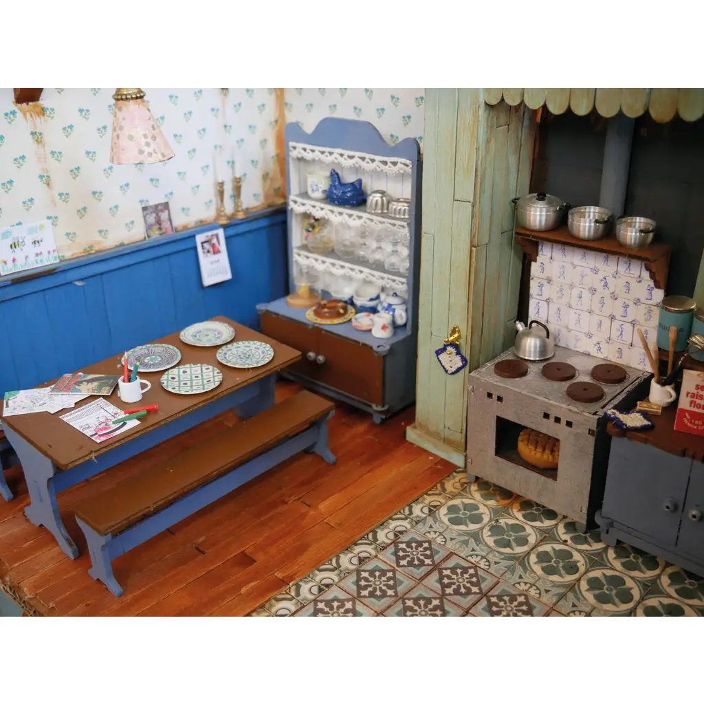 Sam & Julia - Furniture - Kitchen