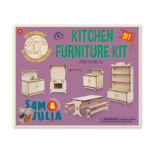 Sam & Julia - Furniture - Kitchen