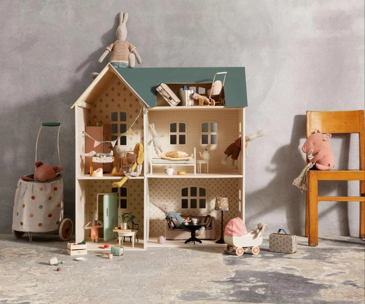 Dollhouse, House of Miniature