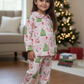 Pink Santa Pjs