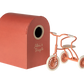 Tricycle, Mouse - Coral