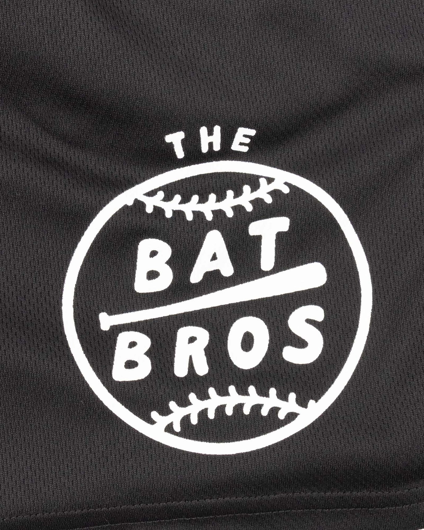 Bat Bros Seal Diamond Air Mesh Shorts - Youth