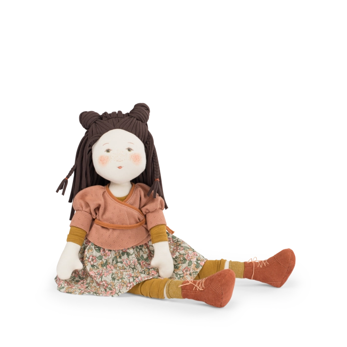 Marjolaine the Rosalies - Doll