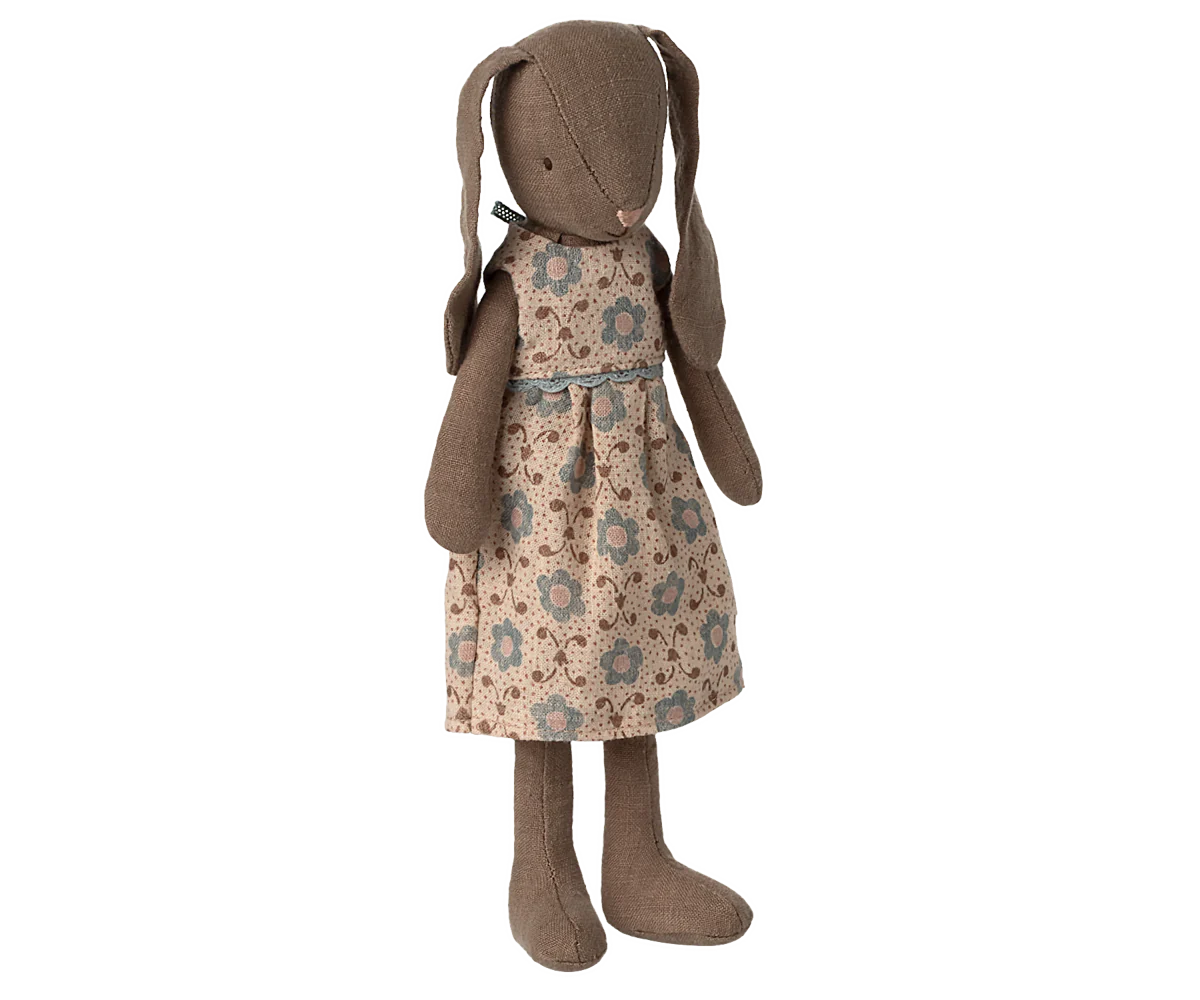 Bunny Brown-Dress