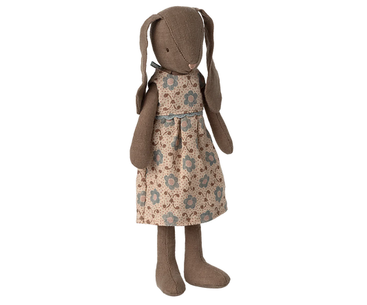 Bunny Brown-Dress