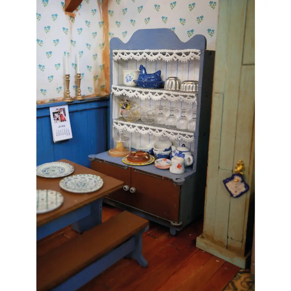 Sam & Julia - Furniture - Kitchen