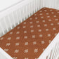Chestnut Textiles Muslin Crib Sheet