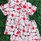 Baseball Pajama Set