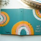 Boho Rainbow Esv Journaling Bible