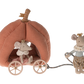 Pumpkin carriage, Mouse