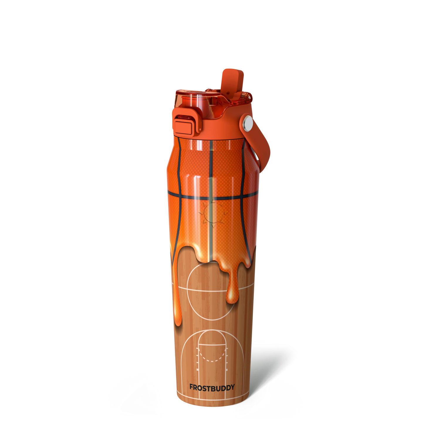 Bottle Buddy | Basketball Drip
