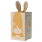 Lullaby friends, Bunny - Dusty yellow