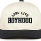 Long Live Boyhood - Black/Beige