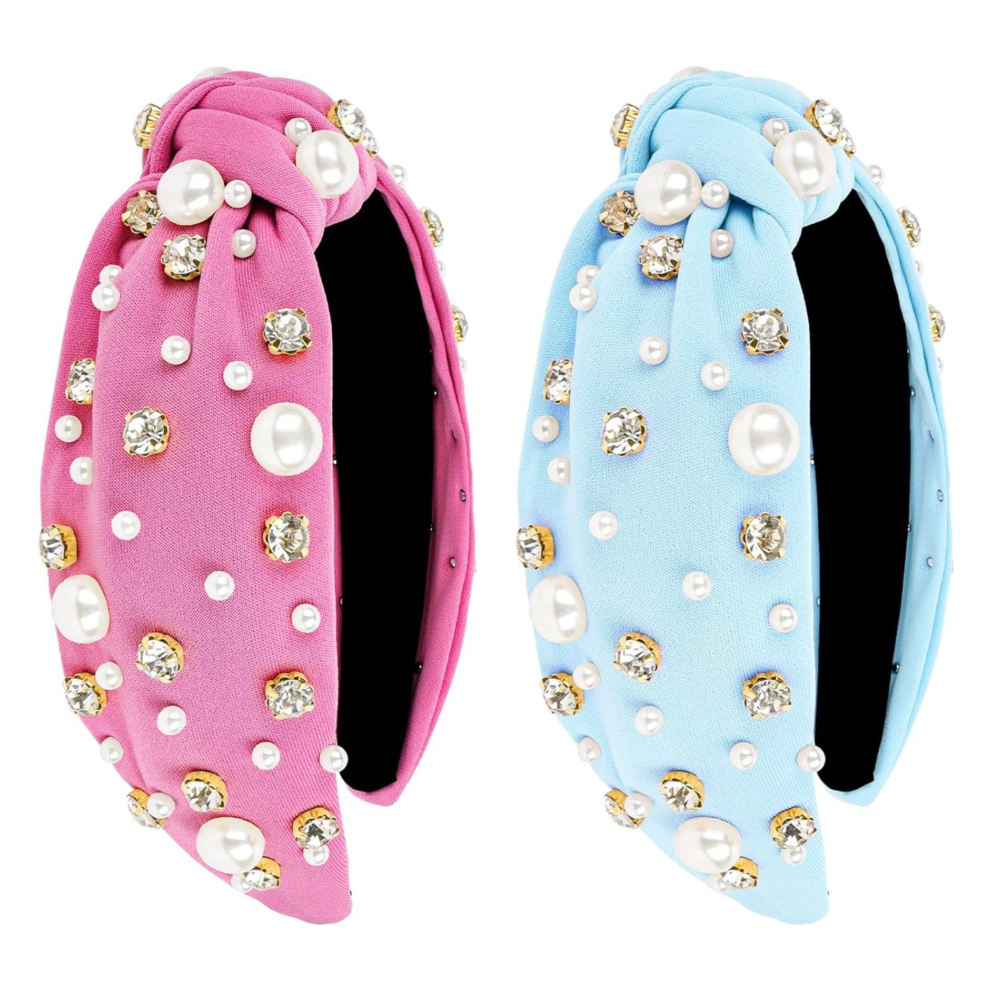 Pearl Beaded HeadBand