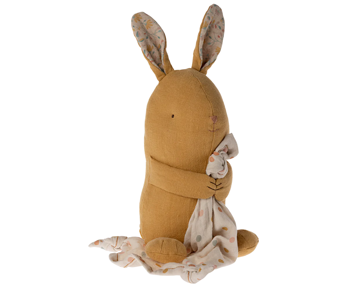 Lullaby friends, Bunny - Dusty yellow