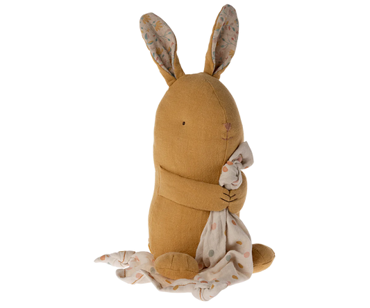 Lullaby friends, Bunny - Dusty yellow