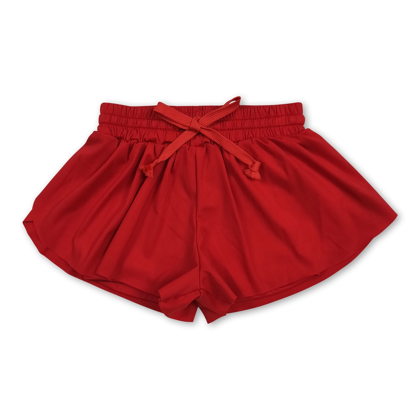 Shake Out Short Red