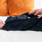 Bamboo Weighted Sleep Sack - Midnight Black