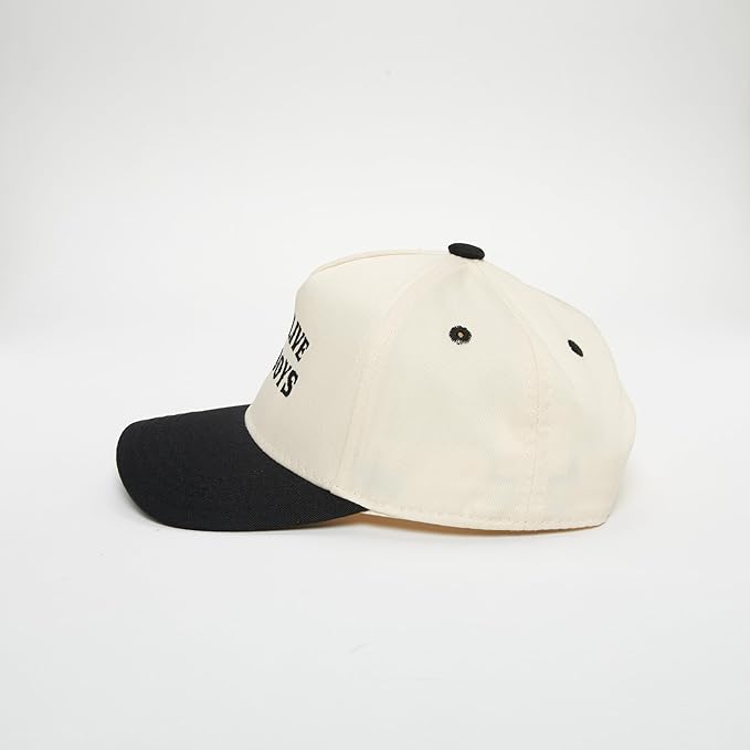 Long Live Cowboys (Black/Beige)