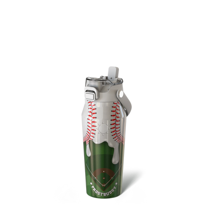 Bottle Buddy | Baseball Drip
