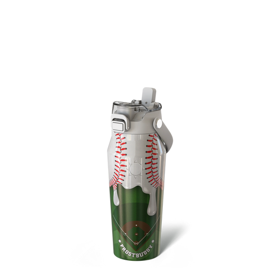 Bottle Buddy | Baseball Drip