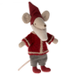 Santa mouse