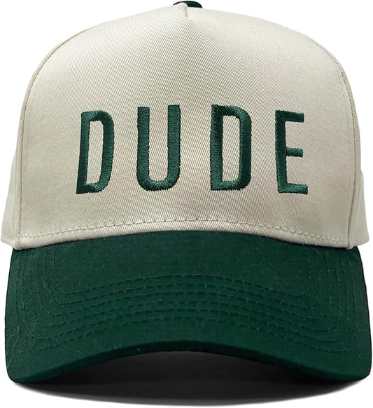 Dude (Green/Beige)