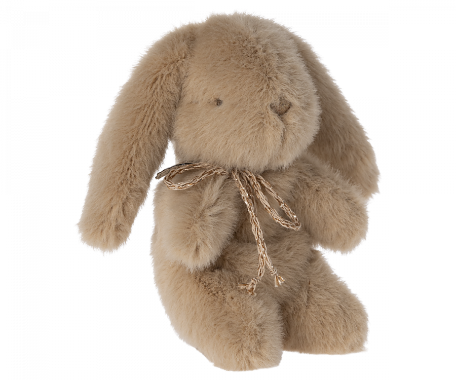 Bunny plush, Mini - Cream peach