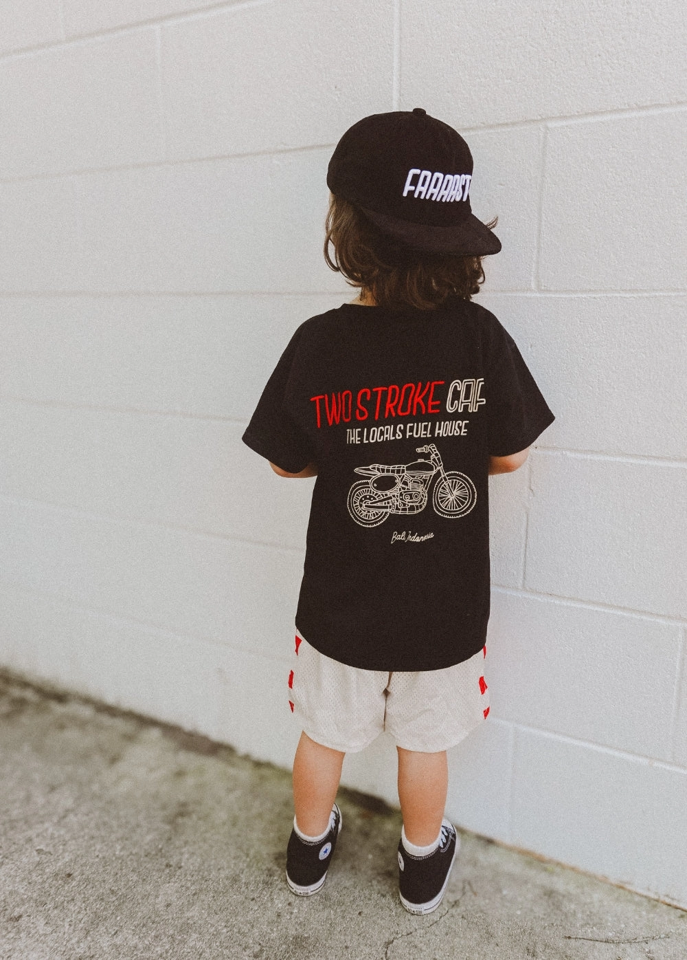 Two Stroke Cafe T-Shirt