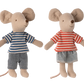 LouiMax and Stella, Little brother and sister mice