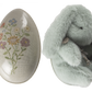 Bunny plush, Mini -Mint