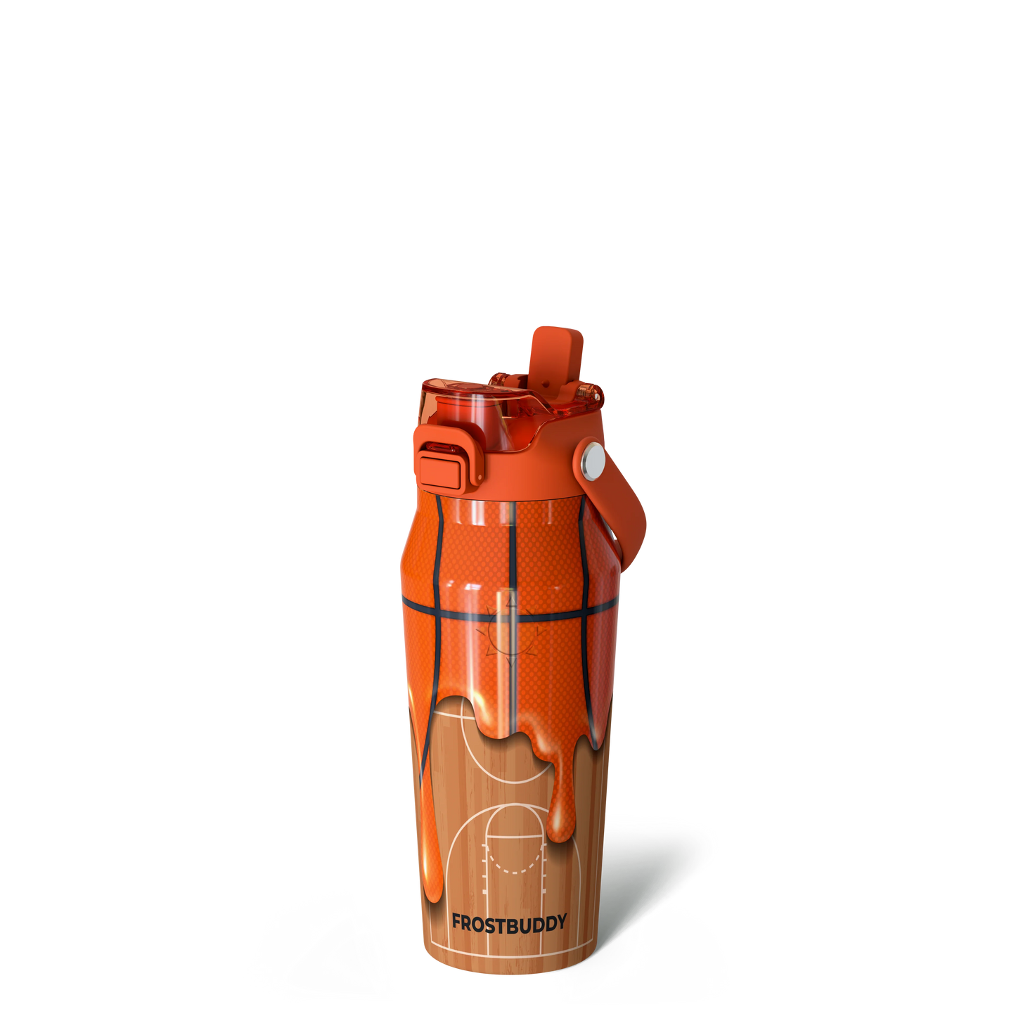 Bottle Buddy | Basketball Drip