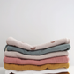 Natural Sand/Sage Burp Cloths