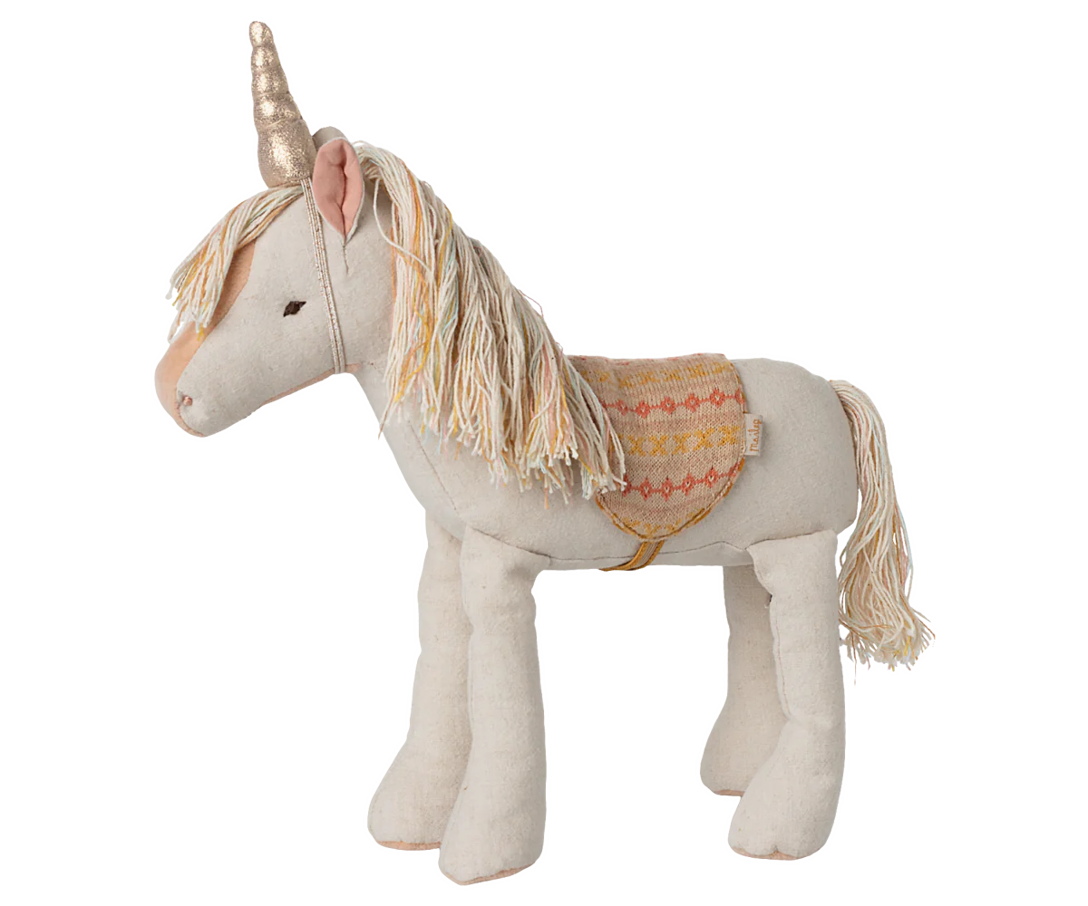 Unicorn, Medium