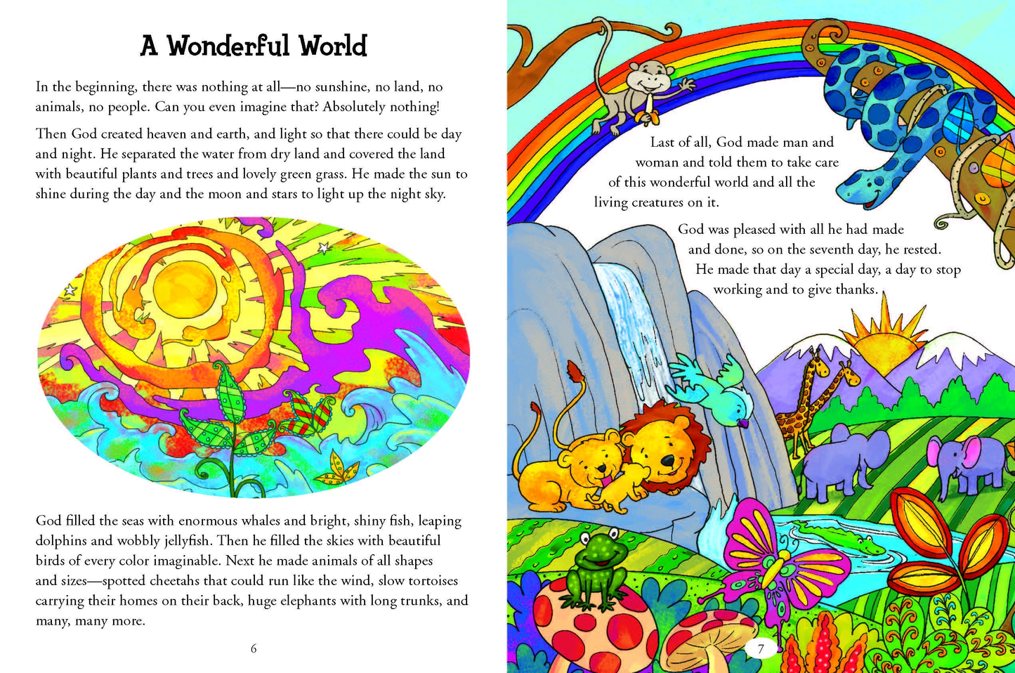 101 Bible Bedtime Stories