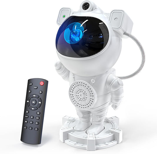 Astronaut Galaxy Projector