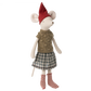Christmas mouse, Medium - Girl