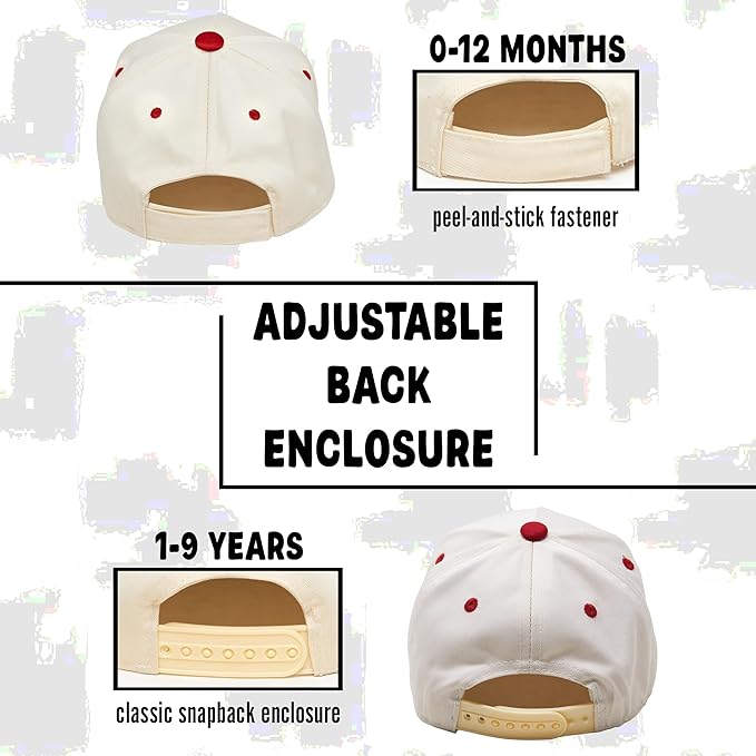 Locals Only - Red/Beige