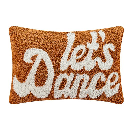 Let's Dance Hook Pillow