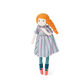 Colette the Parisiennes (Large) - Doll - Moulin Roty