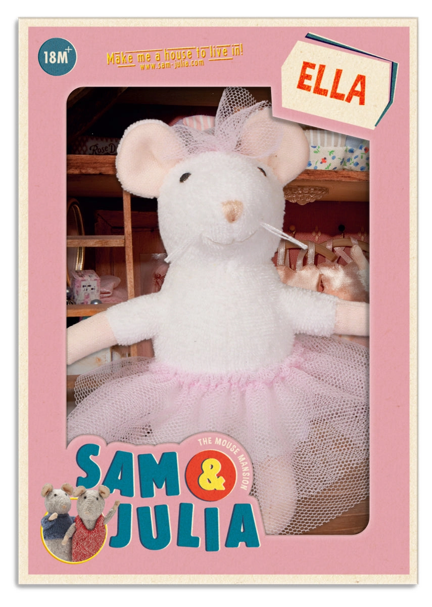 Sam & Julia - Doll Ella