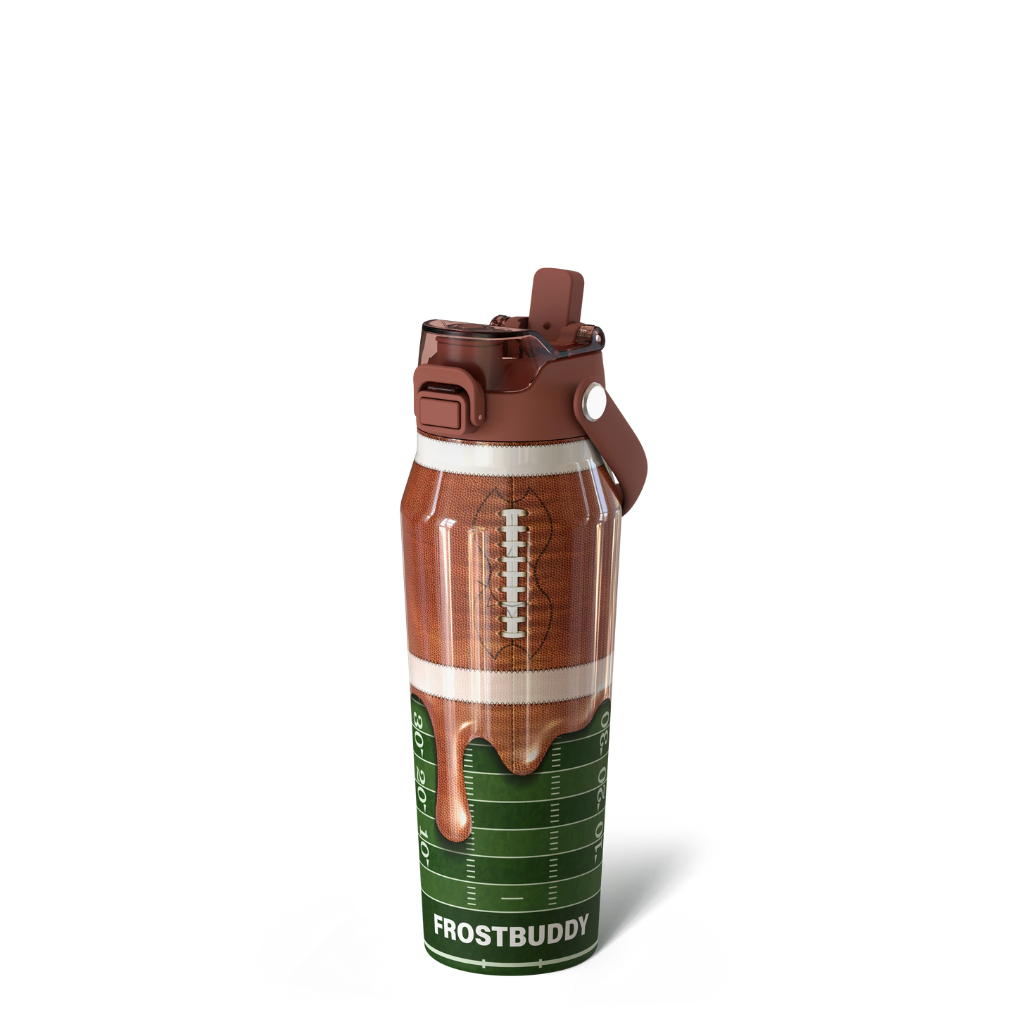 Bottle Buddy | Football Drip