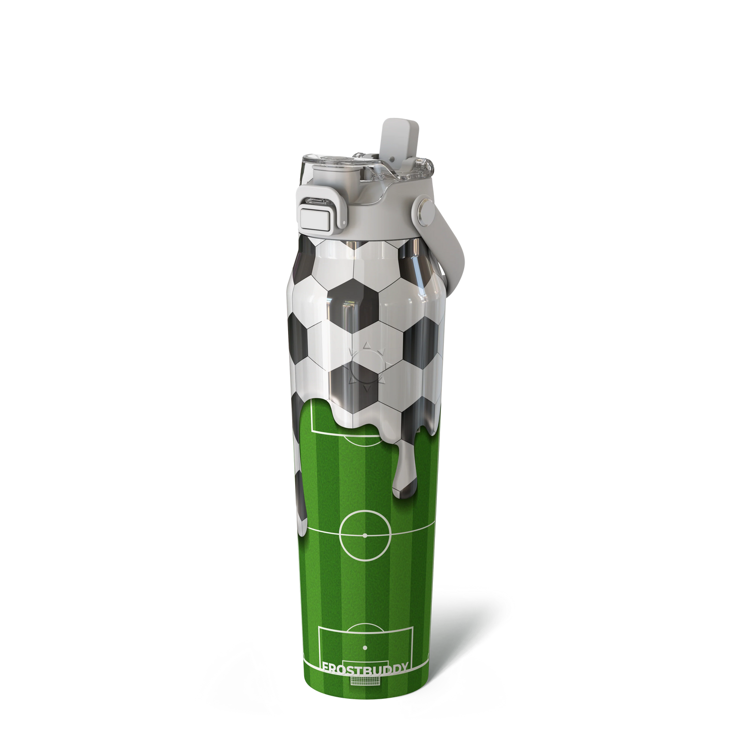 Bottle Buddy | Soccer Drip