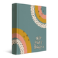 Boho Rainbow Esv Journaling Bible