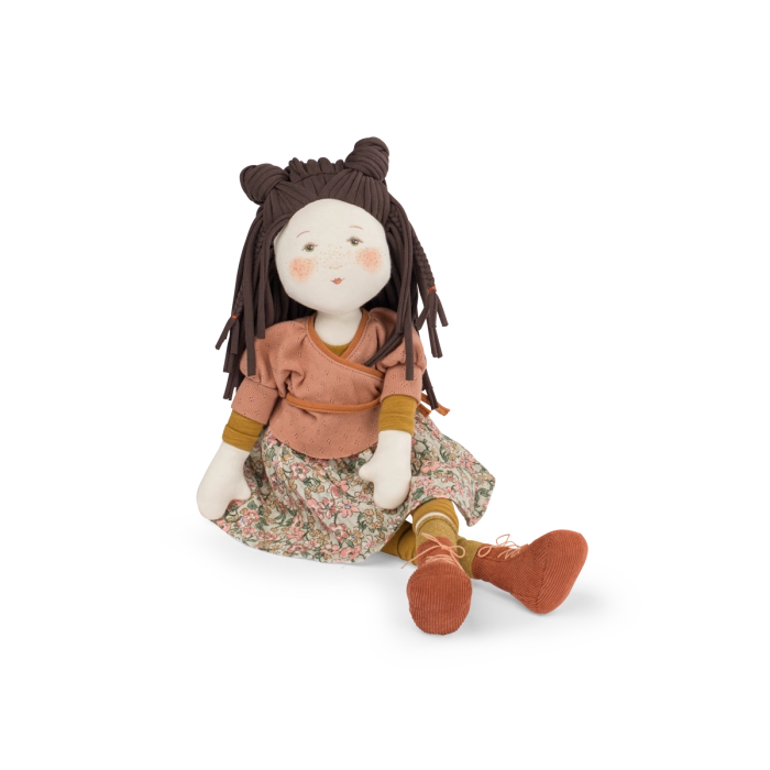 Marjolaine the Rosalies - Doll