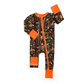 Hunter Camo Zip Sleepies Little Bamboo Baby Outfit