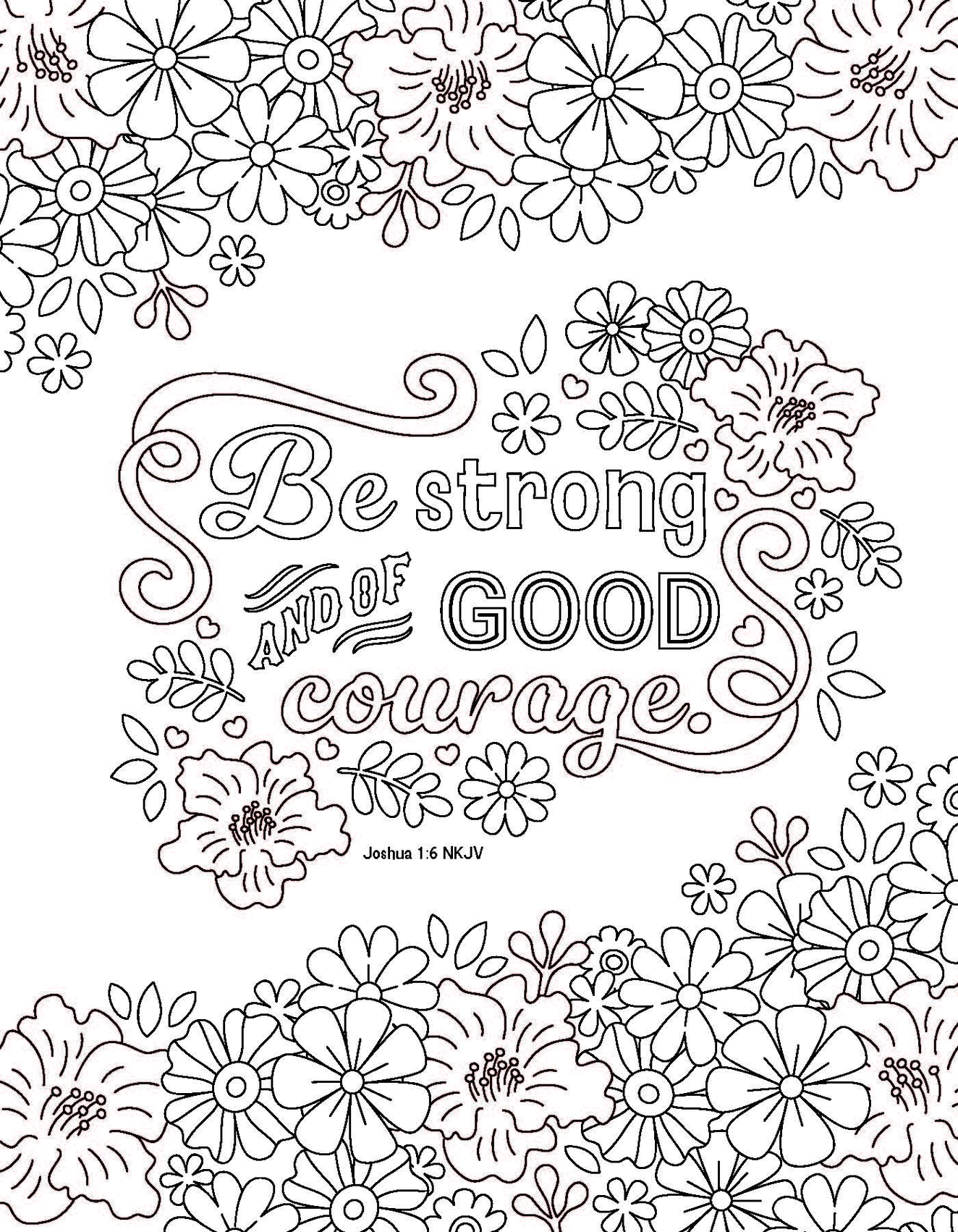 Color the Bible For Girls