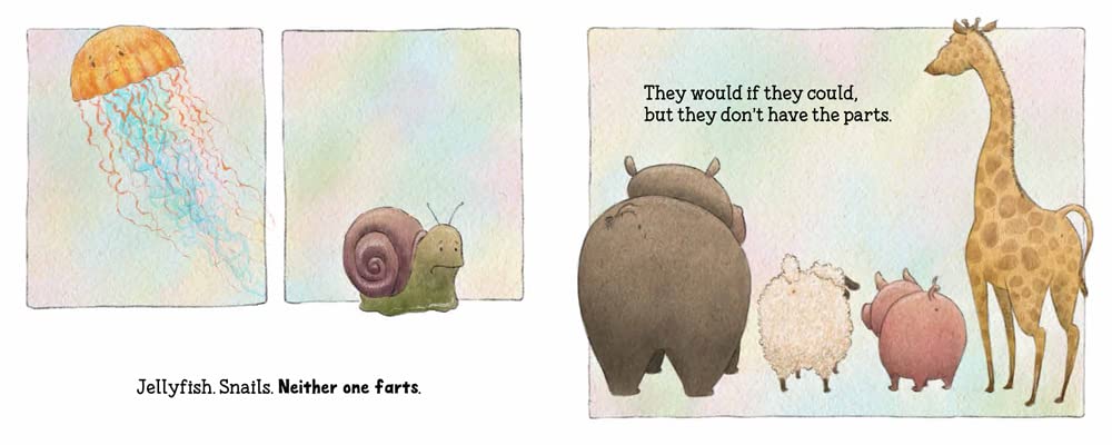 Almost Everybody Farts: the Reek-Quel