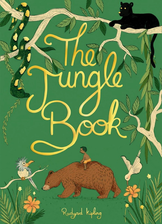 The Jungle Book | Wordsworth Collector's Edition | Book