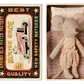 Little sister mouse in matchbox